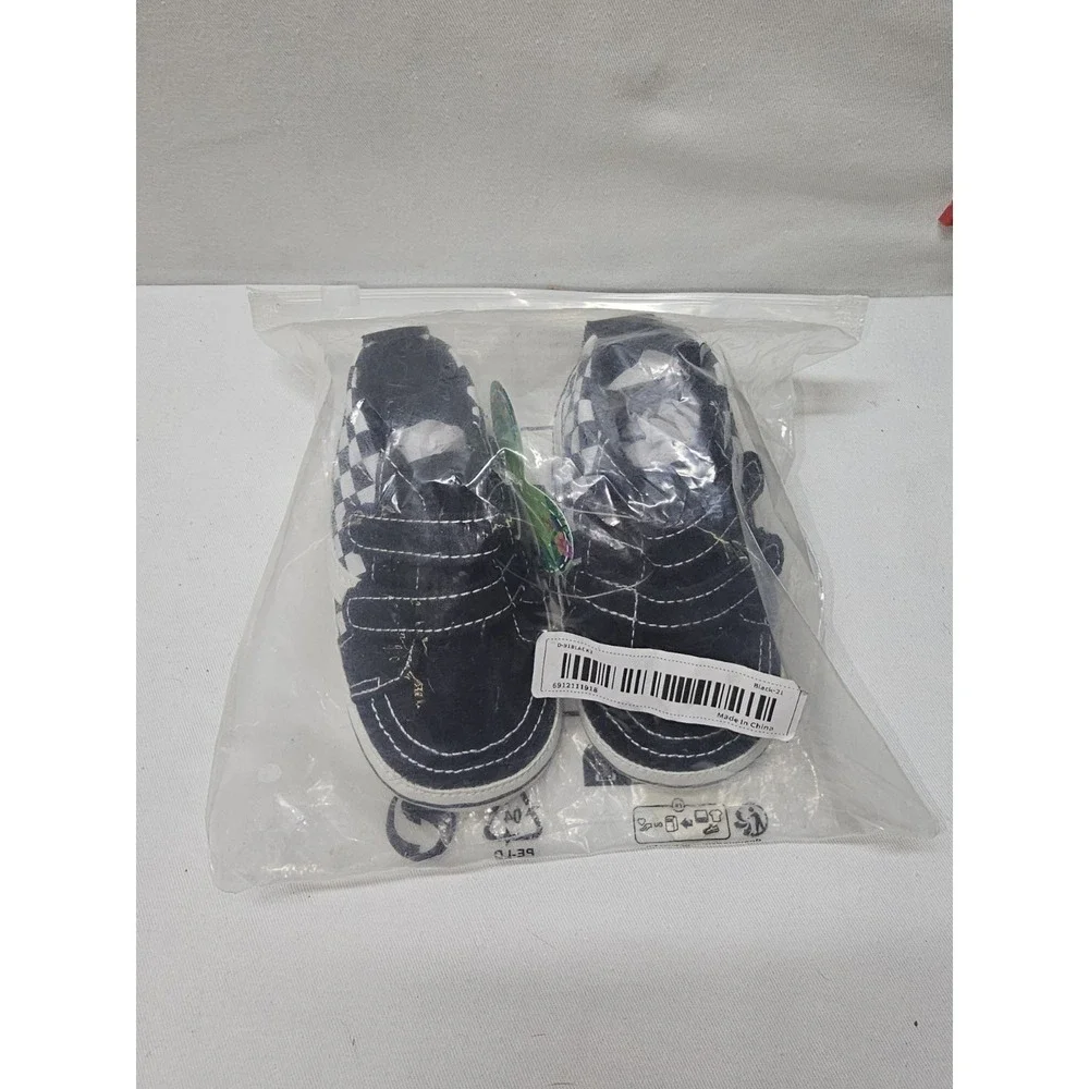 Lot Of 9 Toddler Shoes Size 4-6